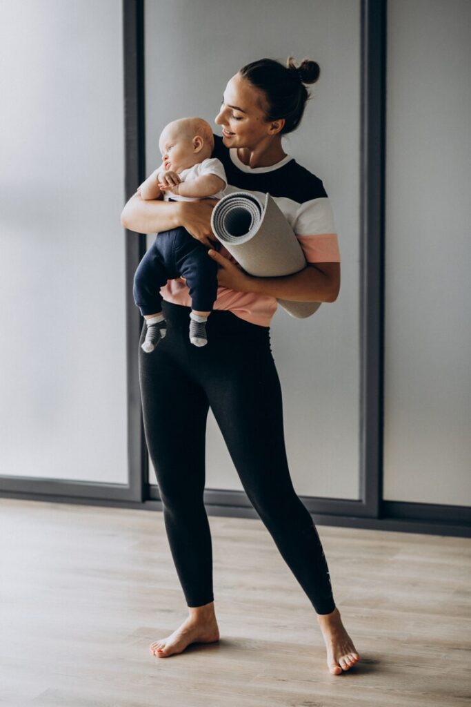 FIT MOMS